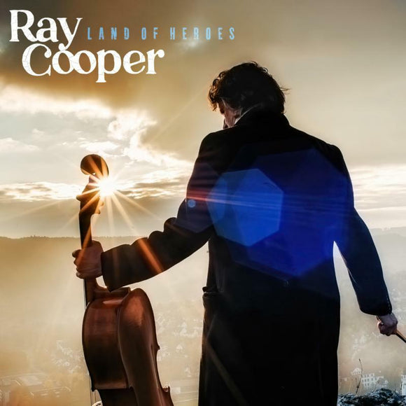 Ray Cooper - Land Of Heroes [CD]