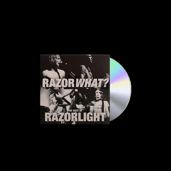RAZORLIGHT - Razorwhat? [CD]