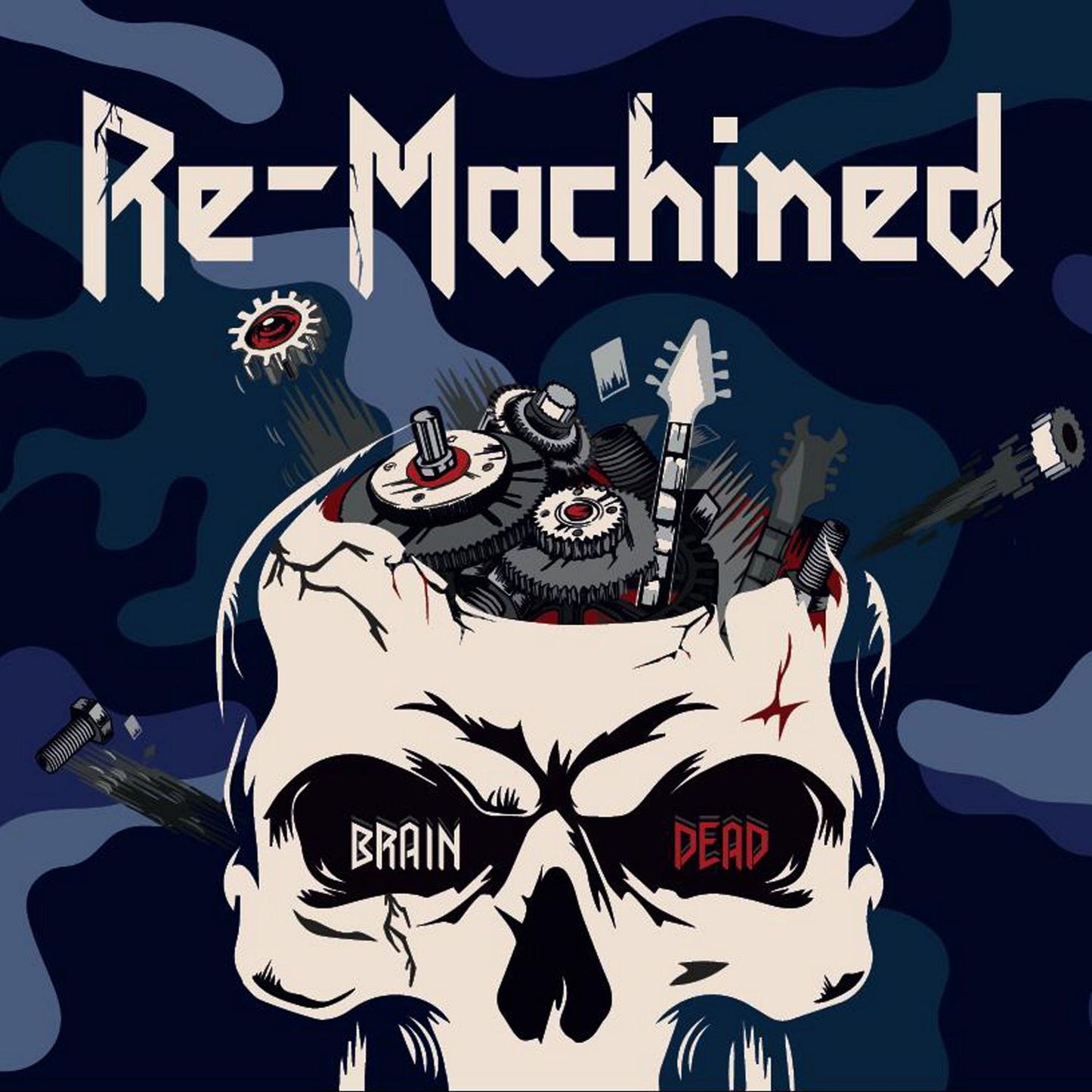 Re-Machined – Brain Dead