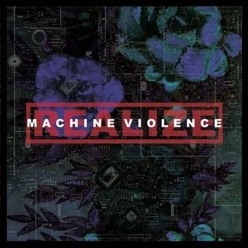 Realize - Machine Violence [CD]