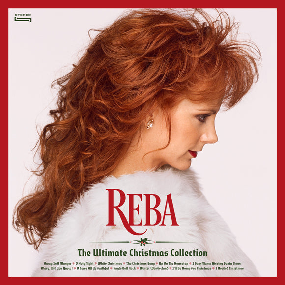 Reba McEntire - The Ultimate Christmas Collection [CD]