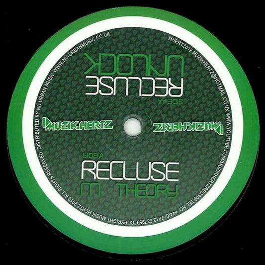 Recluse - M Theory / Unlock