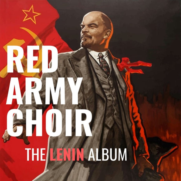 Red Army Choir - Lenin Album