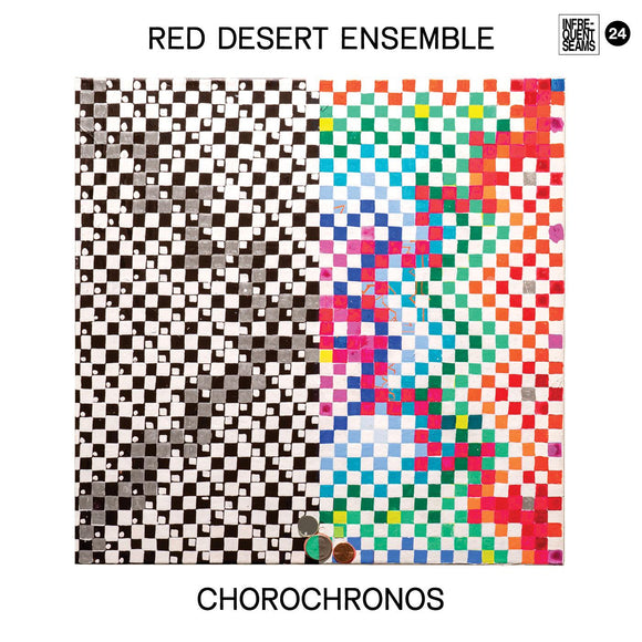 Red Desert Ensemble - Chorochronos [LP]