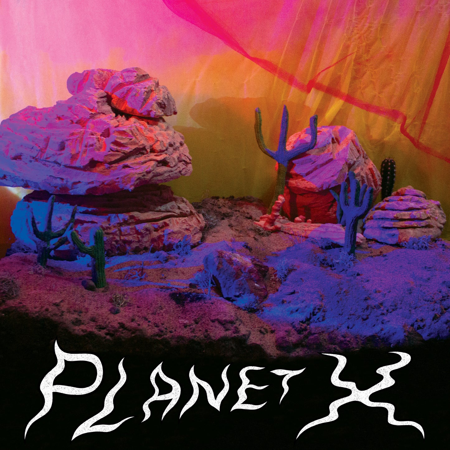 Red Ribbon - Planet X [GALAXY PURPLE VINYL]