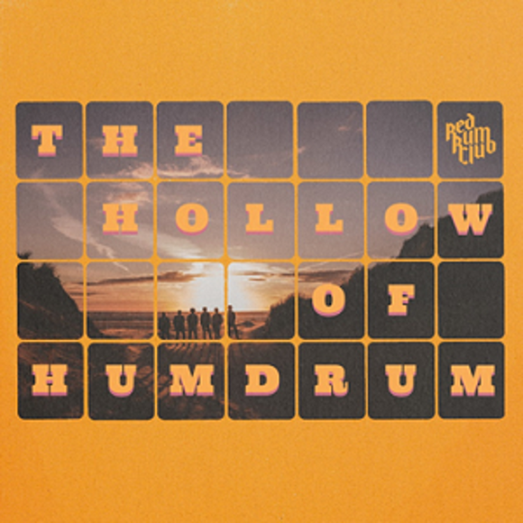 Red Rum Club - The Hollow of Humdrum [Pink Vinyl]