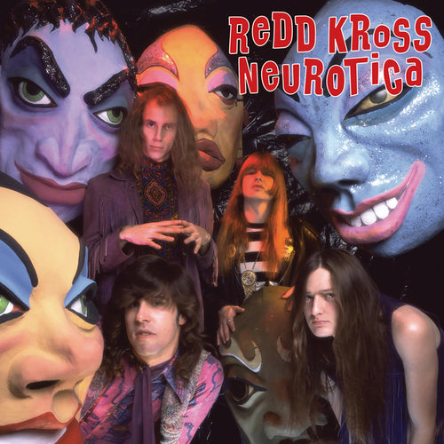 Redd Kross - Neurotica (reissue) [CD]