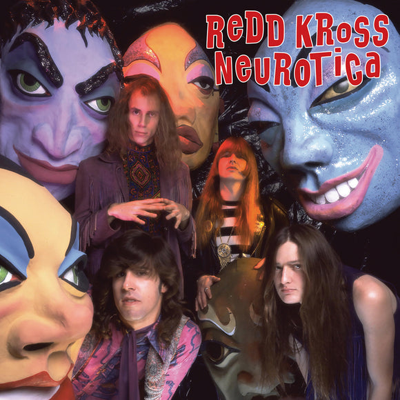 Redd Kross - Neurotica (reissue) [2LP Turquoise & Orange Vinyl]