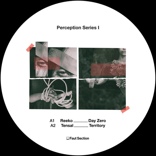 Reeko / Tensal / Lewis Fautzi / NØrbak - Perception Series I