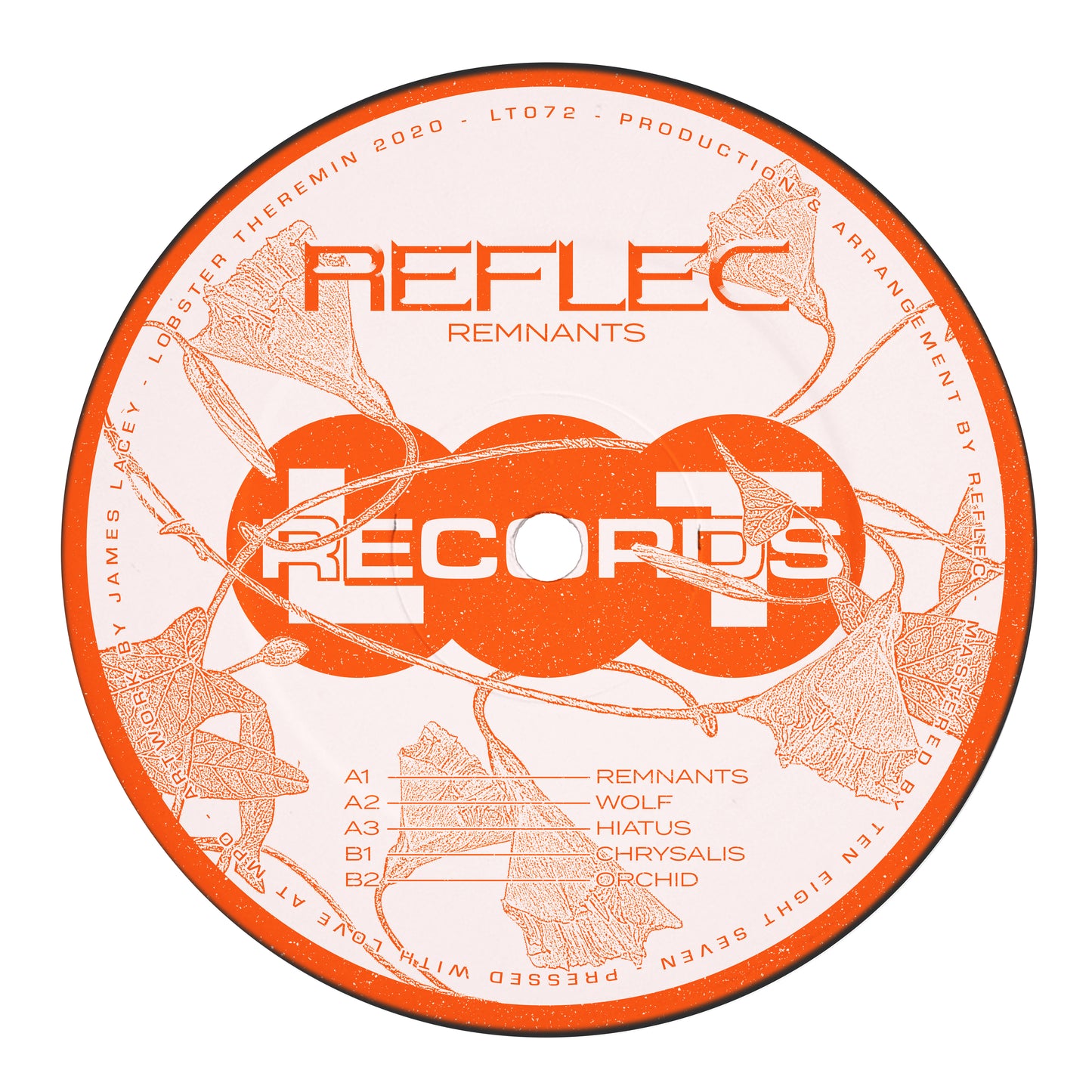Reflec - Remnants EP