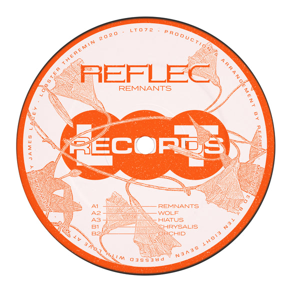 Reflec - Remnants EP