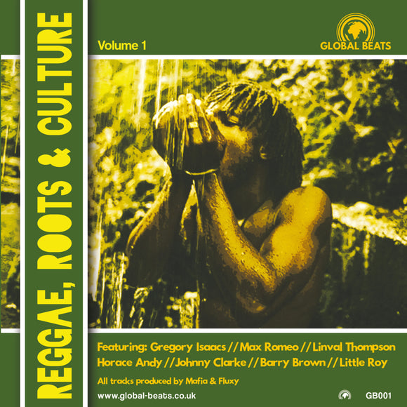 Reggae, Roots & Culture Vol 1