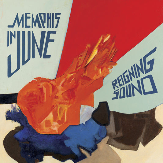 Reigning Sound - Memphis In June [Neon Orange Vinyl]