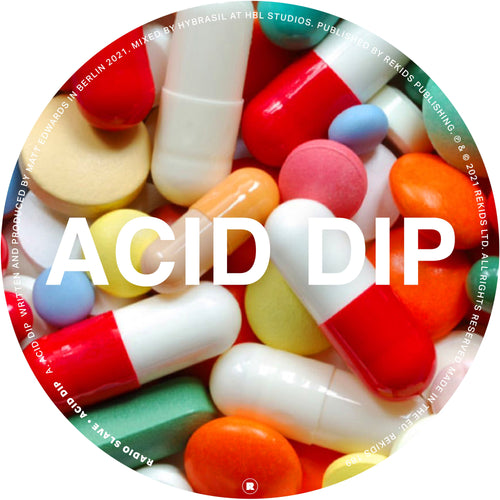 Radio Slave - Acid Dip