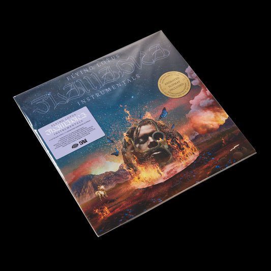 Flying Lotus - Flamagra (Instrumentals)