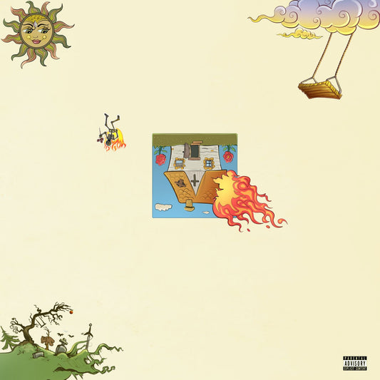 Rema - Rave and Roses