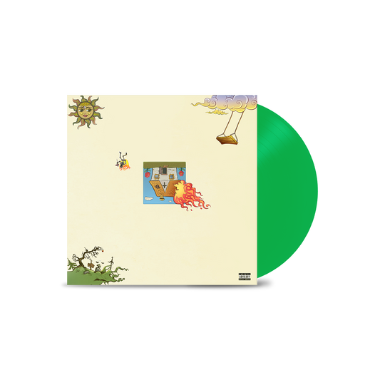 Rema – Rave and Roses [Green Vinyl]