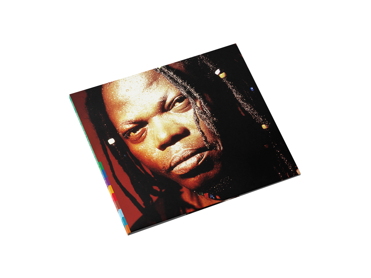 REMMY ONGALA & ORCHESTRE SUPER MATIMILIA – Song For The Poor Man [CD]