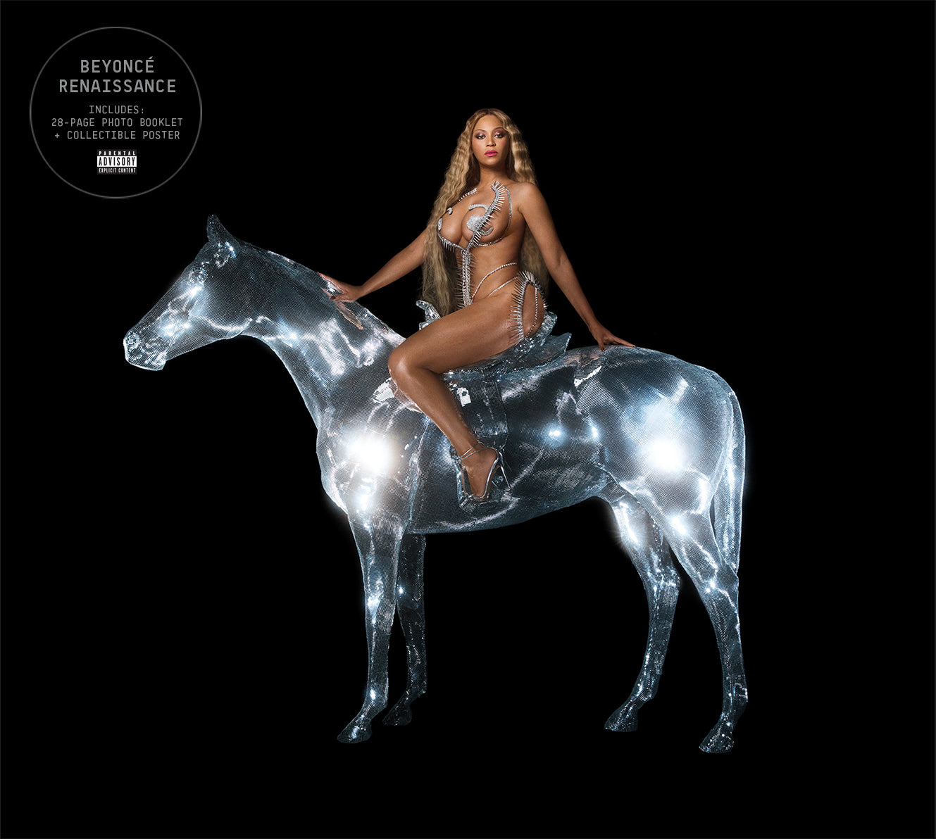 Beyoncé - Renaissance [Deluxe 2LP Vinyl]
