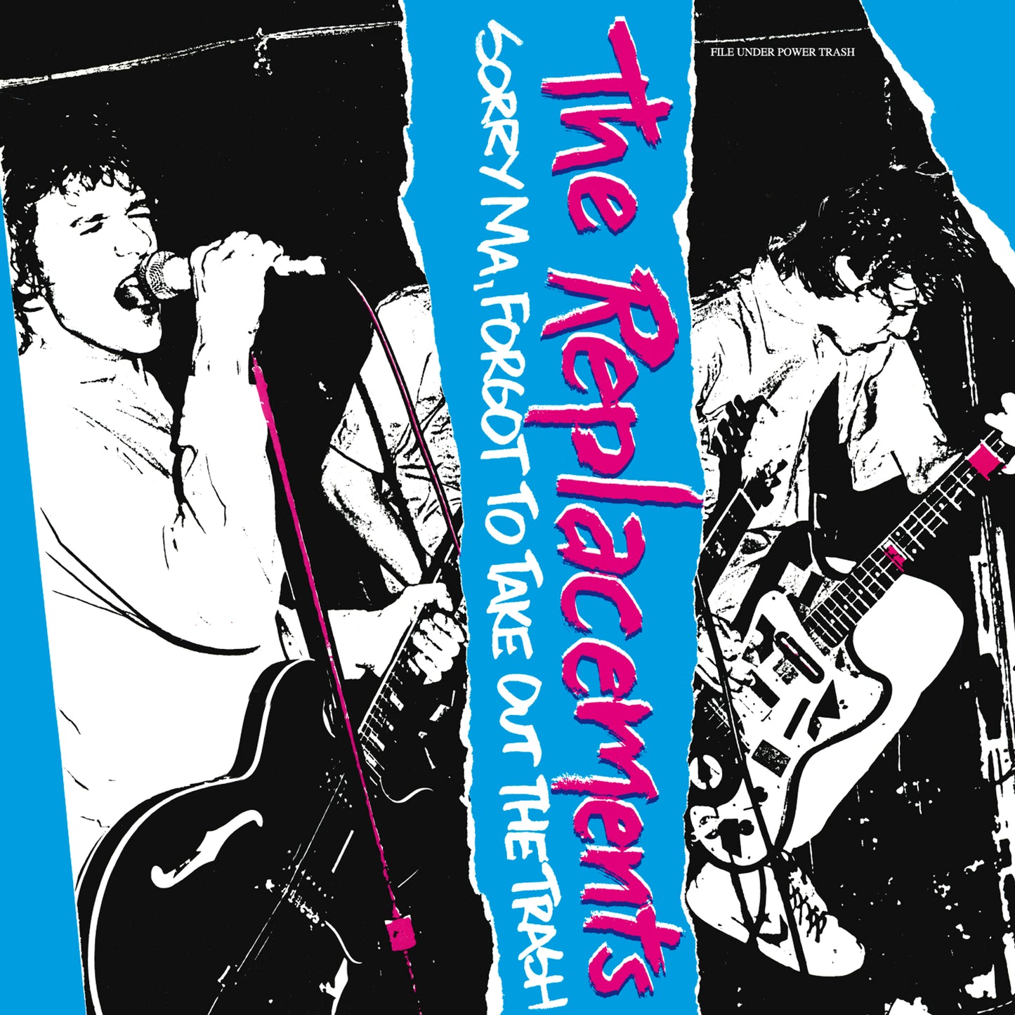 The Replacements - Sorry Ma, Forgot To Take Out The Trash (Deluxe Edition)