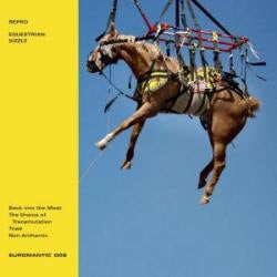 Repro - Equestrian Sizzle EP [full colour sleeve]