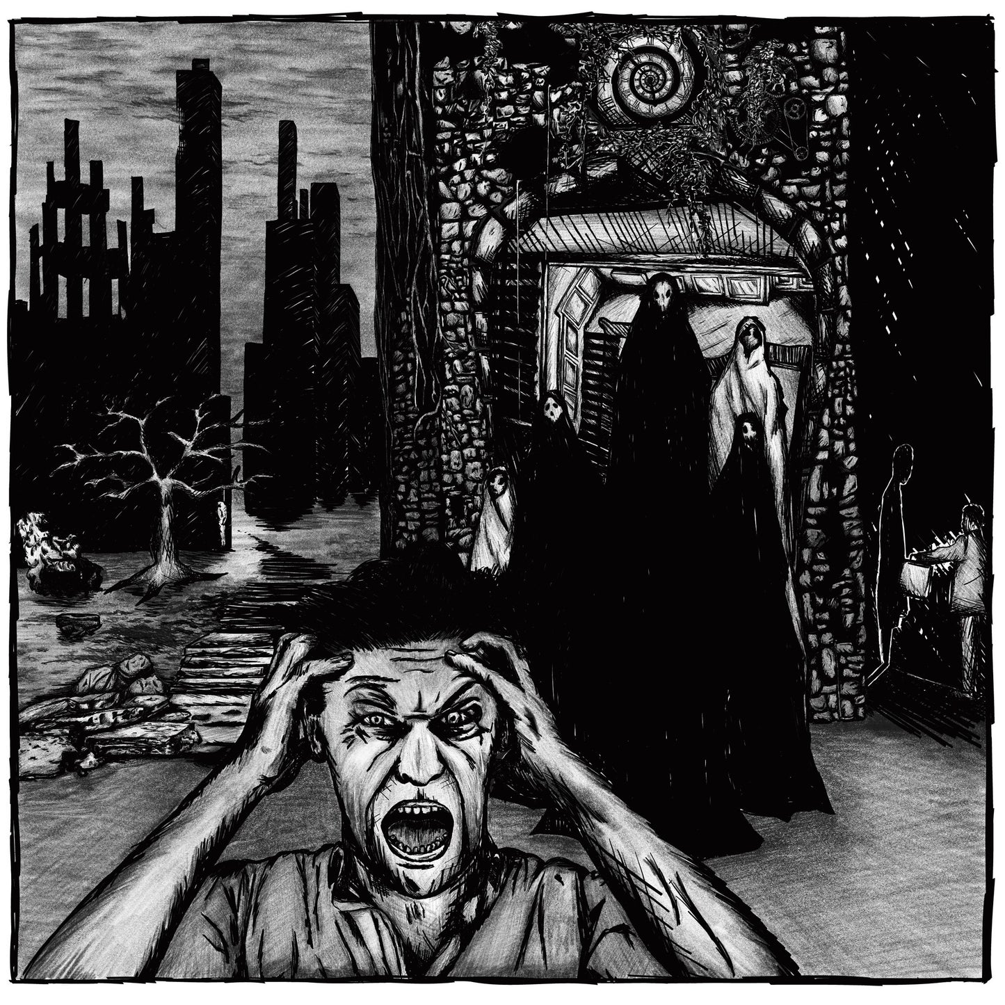 Response - Sanity Melting / Society