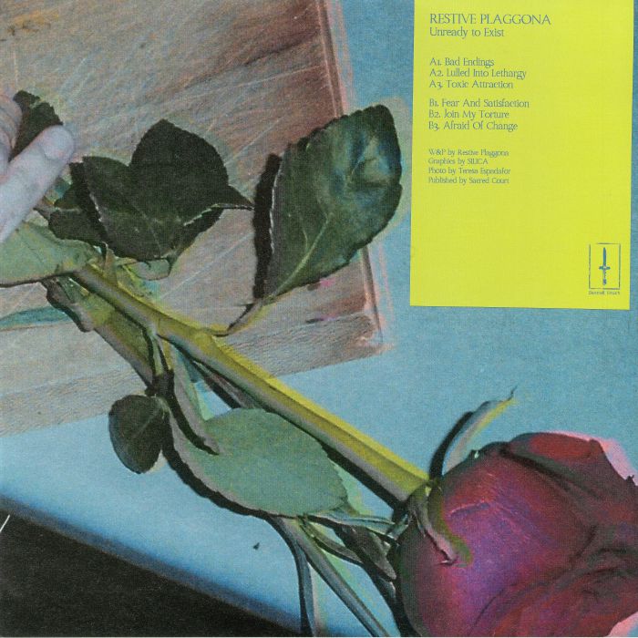 Restive Plaggona - Unready To Exista