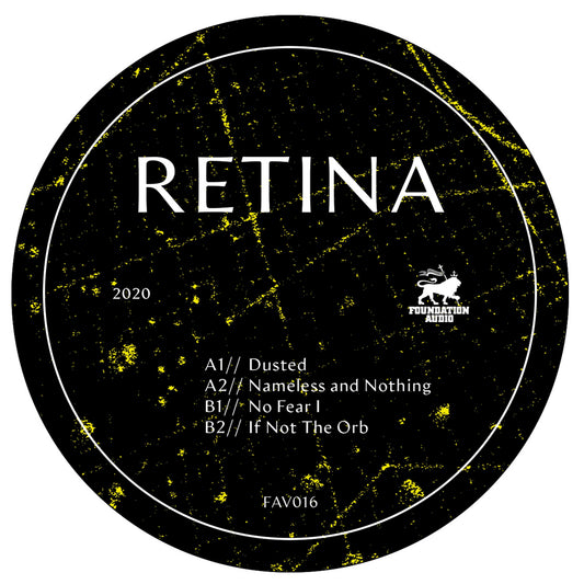 Retina - Dusted EP