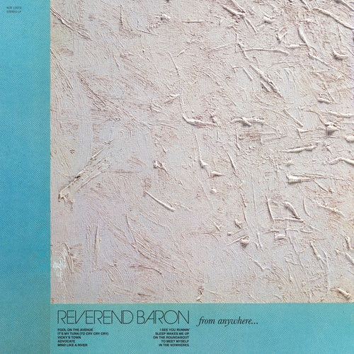 Reverend Baron - From Anywhere [Powder Blue Vinyl]