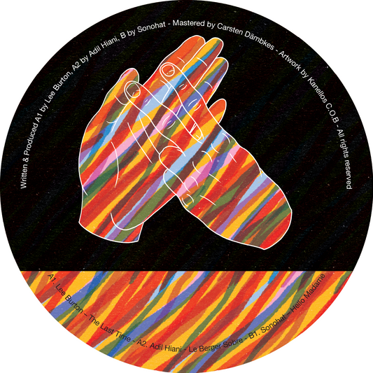 Various Artists - REVOLT!005