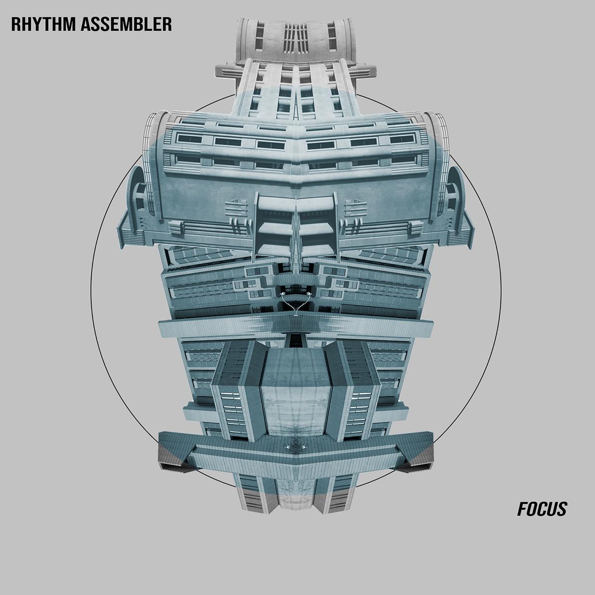 Rhythm Assembler - Focus [full colour digipak]