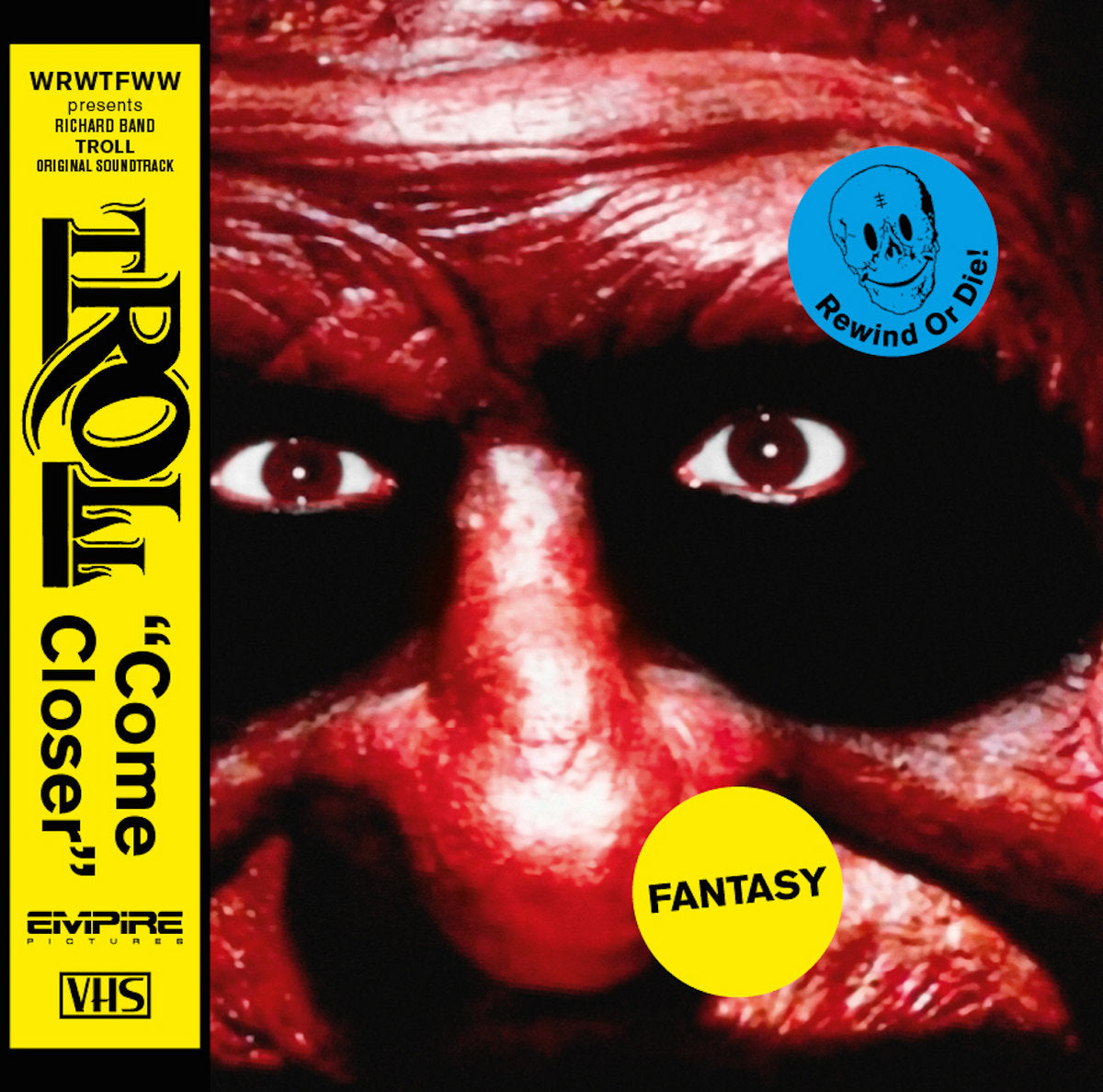 Richard Band - Troll (Original Soundtrack) [LP]