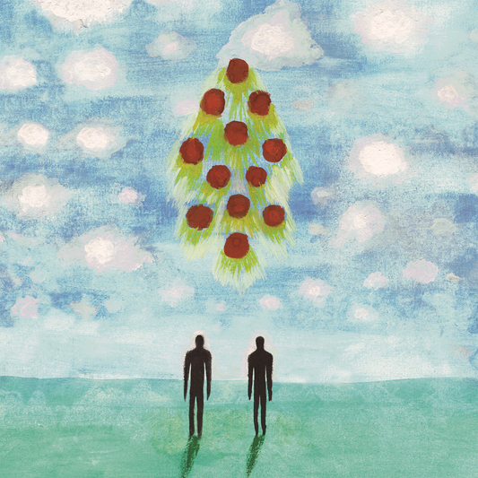 Richard Youngs & Daniel O' Sullivan - Twelve Of Hearts