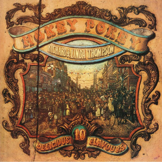 Richard & Linda Thompson - Hokey Pokey