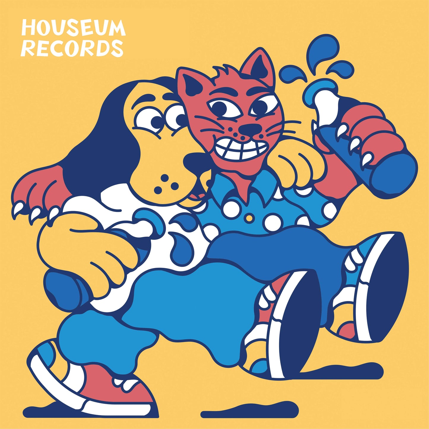 Ricky Razu & Marc Brauner - Two Of Kind EP