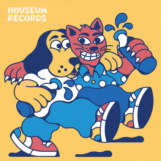 Ricky Razu & Marc Brauner - Two Of Kind EP