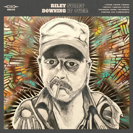 Riley Downing - Start It Over [CD]