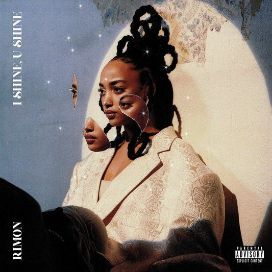 Rimon - I Shine, U Shine [Gold Nugget Coloured Vinyl]