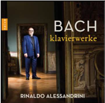 Rinaldo Alessandrini Bach Klavierwerke