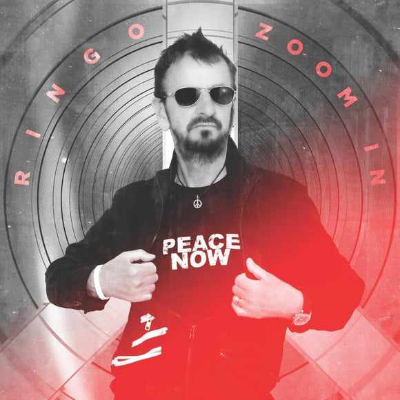 Ringo Starr - Zoom In EP [CD]