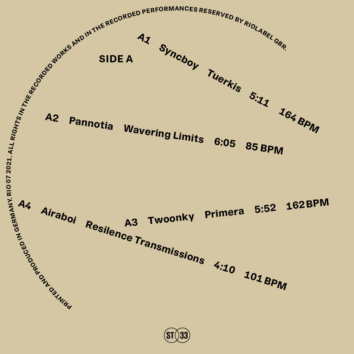 Various Artists - Risks Issues Opportunities 2