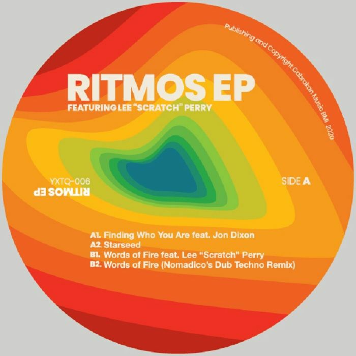 Ritmos - Ritmos EP Feat Jon Dixon and Lee "Scratch" Perry