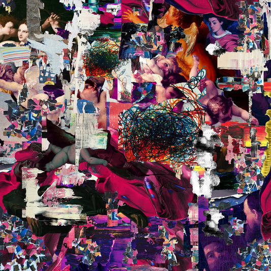 Ritual Cloak - Divine Invasions