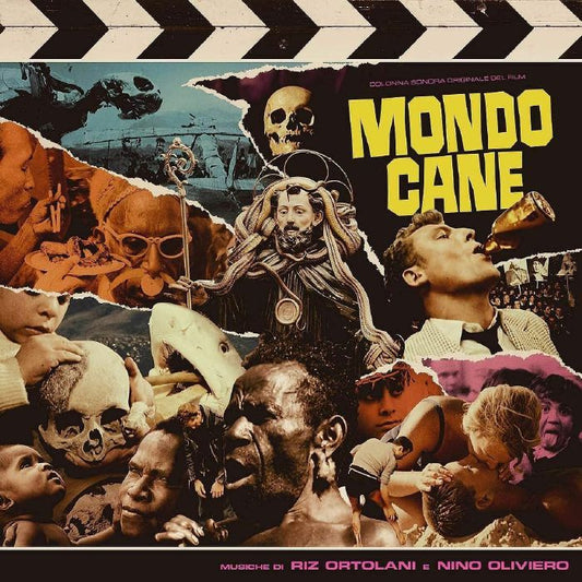 Riz Ortolani, Nino O - Mondo Cane [2LP]
