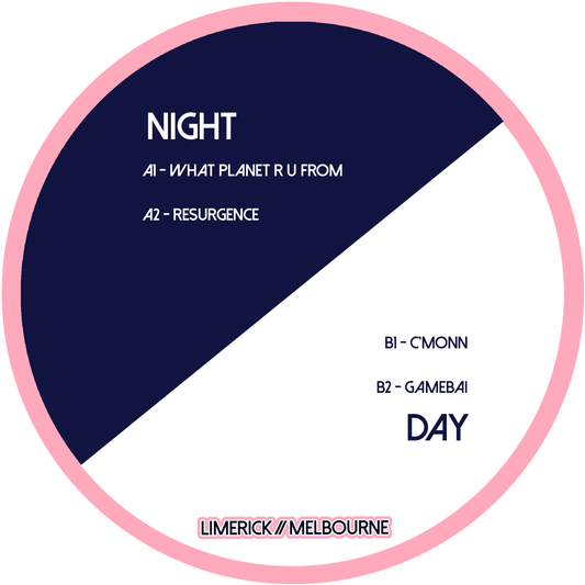 JJ Fortune - Down From Space EP