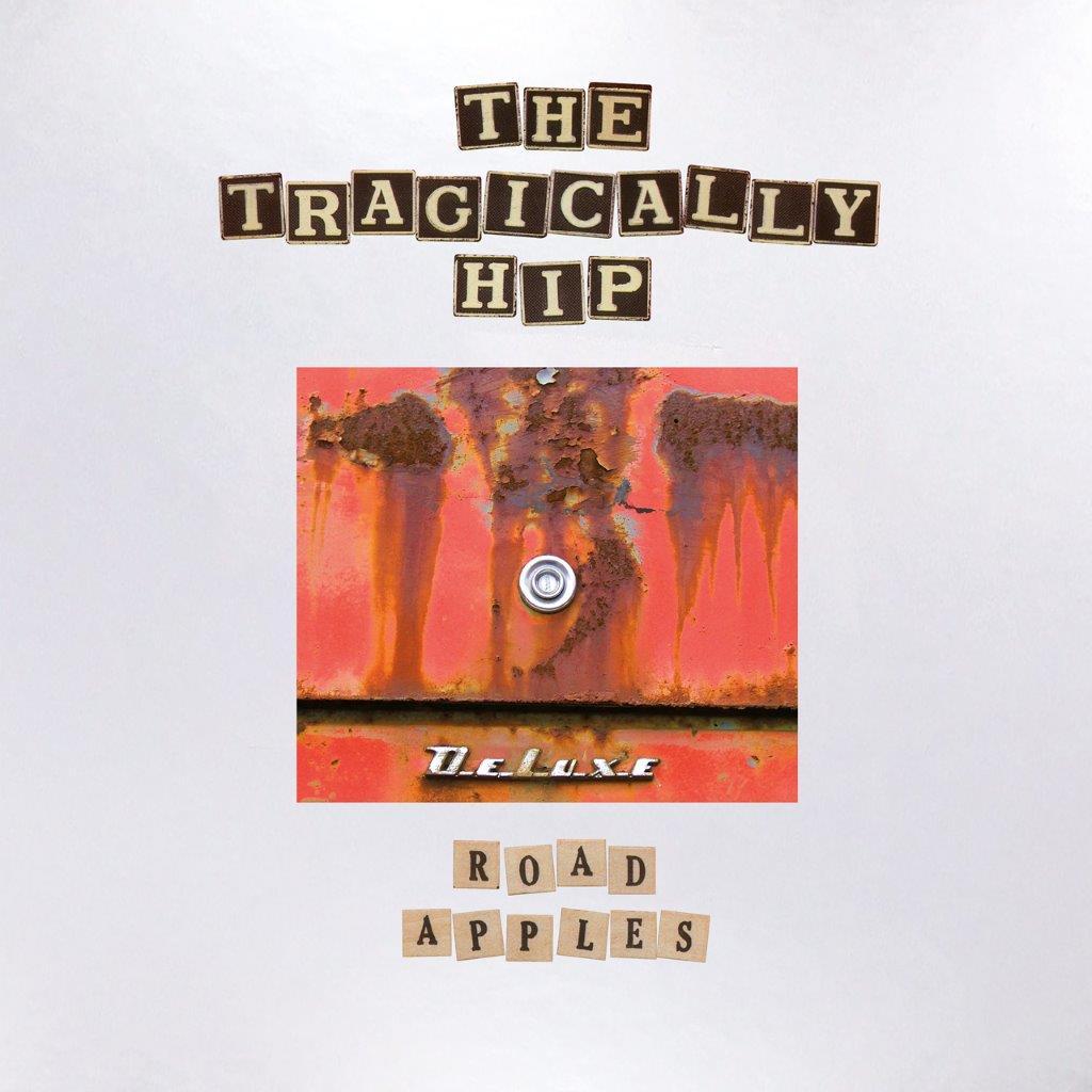 The Tragically Hip - Road Apples - 30th Anniversary (Deluxe Edition) [4CD Boxset]