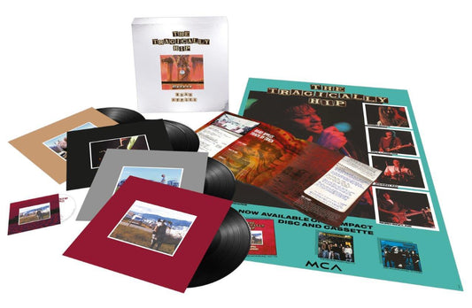 The Tragically Hip - Road Apples - 30th Anniversary (Deluxe Edition) [5LP Boxset]