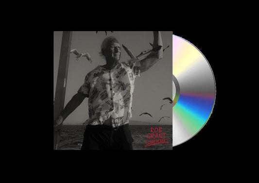 ROB GRANT – Lost At Sea [CD]