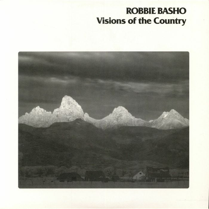 Robbie Basho - Visions Of The Country