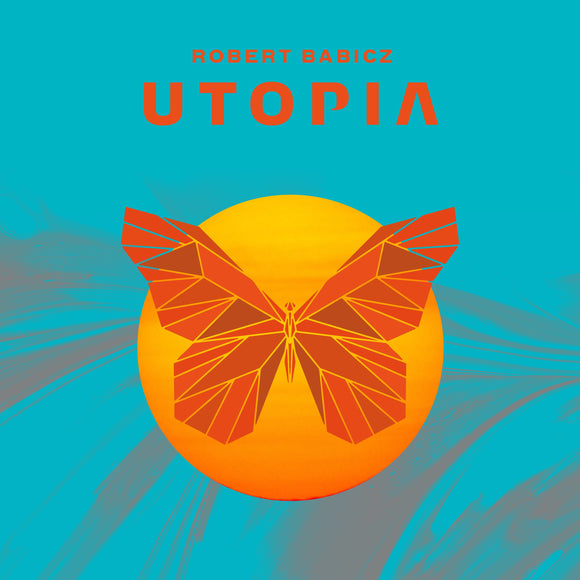 Robert Babicz Utopia [CD]